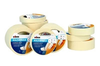 Клейкая лента малярная 48мм х 50 м UNIBOB 1676032543