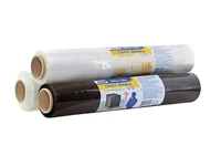 Стретч-пленка UNIBOB 450мм х 300м х 2,1 кг, 17 мкм, прозрачная (Арт. 0387-311Х) 1100375343