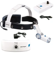 Налобный осветитель HiLight LED H-800 KaWe. Набор 3 657627993