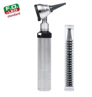 Отоскоп KaWe Евролайт ФО 30 LED 2,5В (фиброоптический) 1838142481