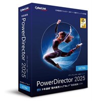 CyberLink Corporation CyberLink PowerDirector 2025 (обновление Ultimate Commercial &amp;amp; Government) 1212448947