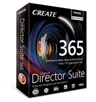 CyberLink Corporation Cyberlink PowerDirector 365 (подписка на 1 год), для версии Mac 2015896280