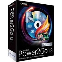 CyberLink Corporation Cyberlink Power2GO 13 (техподдержка Platinum Commercial &amp;amp; Government), цена за 1 техподдержку 885662482