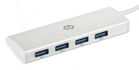 USB-концентратор DIGMA HUB-3U3.0С-UC-G 748536729