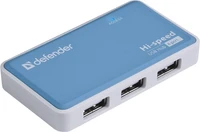 USB-концентратор Defender Quadro Power USB2.0 2136569600