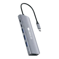 Док-станция ORIGO USB-C 6-в-1 706629918