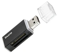 Buro Устройство чтения карт памяти USB2.0 BU-CR-3104 BU-CR-3104 868713782