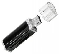 Buro Устройство чтения карт памяти USB2.0 BU-CR-3101 BU-CR-3101 1993616252