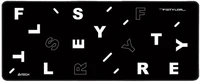 A4tech Игровой коврик FStyler FP75 FP75 BLACK 696583895