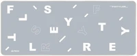 A4tech Игровой коврик FStyler FP75 FP75 SILVER 294449194