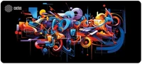 Cactus Игровой коврик Graffiti CS-MP-PRO10ХXL 2105841003