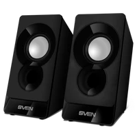 Колонки SVEN Stereo 300 (черный) 1586923682