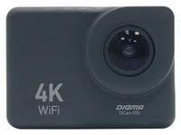 Экшн-камера DIGMA DiCam 850 1021620618