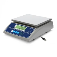 Весы MERCURY M-ER 326AFL-15.2 LCD с USB(COM) 423374886