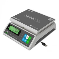 Весы MERCURY M-ER 326AFU-15.1 LCD с USB(COM) 113267104