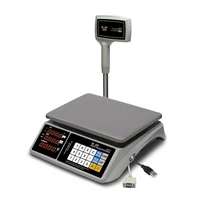 Весы MERCURY M-ER 328ACPX-15.2 LED c RS 232 и USB 1944134396