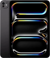 Планшет Apple iPad Pro (2024) 256GB Wi-Fi + Cellular Space Black 732515462