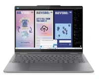 Трансформер LENOVO Yoga 7 G10 14ILL10 Intel Core Ultra 5 226V (серый) 1431154590
