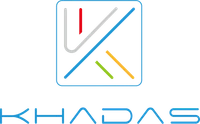 Одноплатный компьютер Khadas Edge-V Pro Rockchip RK3399, 64-bit Hexa-Core, KEGV-P-002 695892823