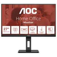 Монитор AOC 24E3QAF 24.0-inch черный 1607960837