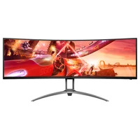 Монитор AOC AG493UCX2 черный 729024860