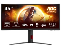 Монитор AOC CU34G4 34.0-inch черный 847856740
