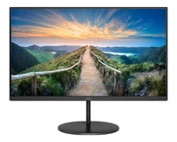 Монитор AOC Q24V4EA 23.8-inch черный 18771344