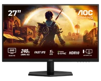Монитор AOC Q27G42ZE 27.0-inch черный 1287183791