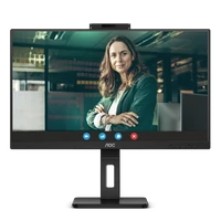 Монитор AOC Q27P3QW 27.0-inch черный 109892576