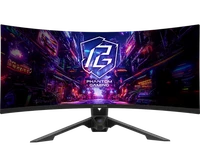 Монитор ASRock PG34QRT2B 34.0-inch черный 118222359