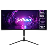 Монитор Dahua LM30-E330CA 30.0-inch черный 407254580