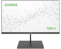 Монитор DIGMA 27A501F 27.0-inch черный 663291610
