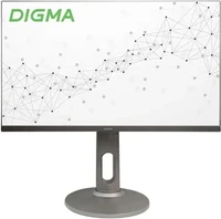 Монитор DIGMA 27P705Q 27.0-inch серебристый 30981468
