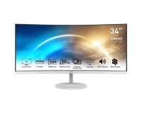 Монитор MSI MP341CQ 34.0-inch белый 735176493