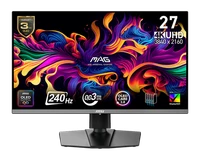 Монитор MSI 272UP QD-OLED X24 26.5-inch черный 1181346248