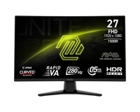 Монитор MSI 274CXF 27.0-inch черный 1880929876