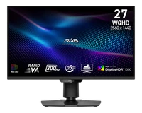 Монитор MSI 274QPF X30MV 27.0-inch черный 873850485