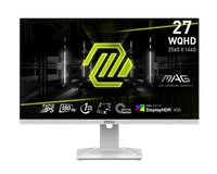 Монитор MSI 274QRFW 27.0-inch белый 142694596