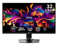 Монитор MSI 321UPX QD-OLED 31.5-inch черный 2023805436