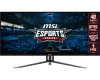 Монитор MSI MAG401QR 40.0-inch черный 587616342