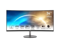 Монитор MSI MP341CQ 34.0-inch черный 374949811