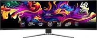 Монитор MSI MPG 491CQP QD-OLED 49.0-inch черный 652459877