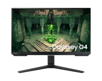 Монитор Samsung Odyssey G4 25.0-inch черный 230449277