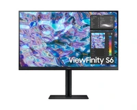 Монитор Samsung S61B S27F610EAI 27.0-inch черный 1218113101