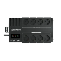 ИБП CyberPower Line-Interactive BS650E New 2018 (BS650E.) 8248229