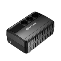 ИБП CyberPower Line-Interactive BU600E 1704801286