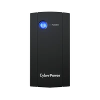 ИБП CyberPower UTC650E, Line-Interactive, 650VA/360W, 2 Schuko розетки, Black, 0.84х0.159х0.252м., 3.8кг./ UPC Line-Interactive CyberPower UTC650E 650VA/360W (2 EURO) 982446238