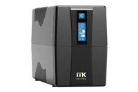 ИБП ITK Line-Interactive ELECTRA ET 600ВА (EET-0600VA-1-001) 1142042987