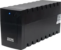Источник бесперебойного питания Powercom Raptor RPT-600A 360Вт 600ВА черный 1055646240