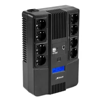 ИБП Бастион SKAT-UPS Line-interactive 1000-AID-IN-1X9-8 (8934) (SKAT-UPS 1000-AID-IN-1X9-8) 1907038204